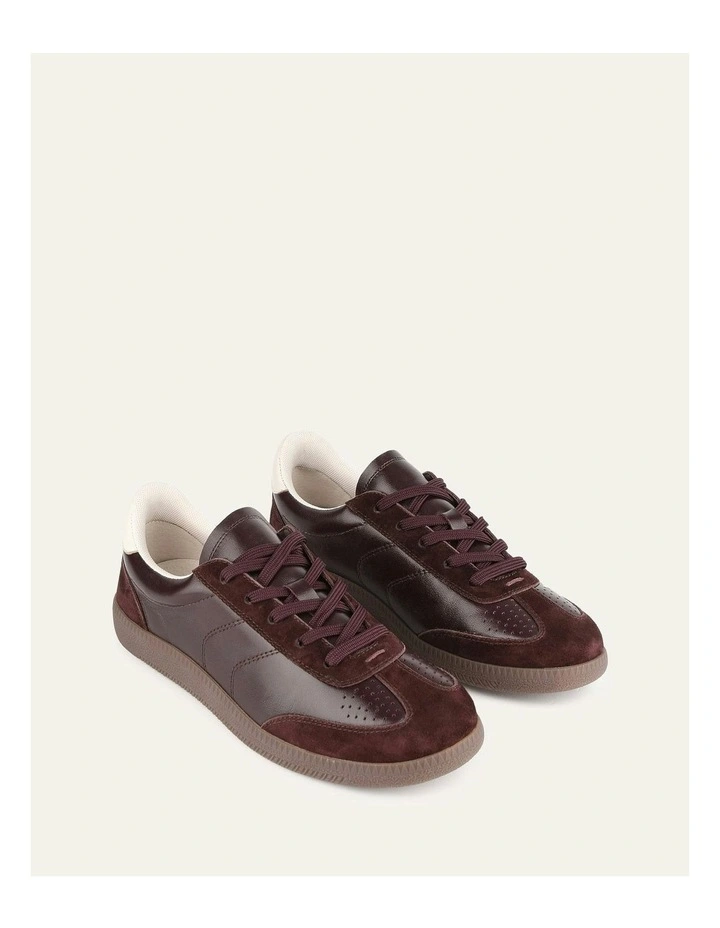 Lilo Sneakers Merlot in Multi image 4