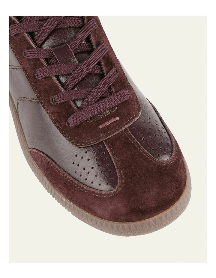 Lilo Sneakers Merlot in Multi image 5