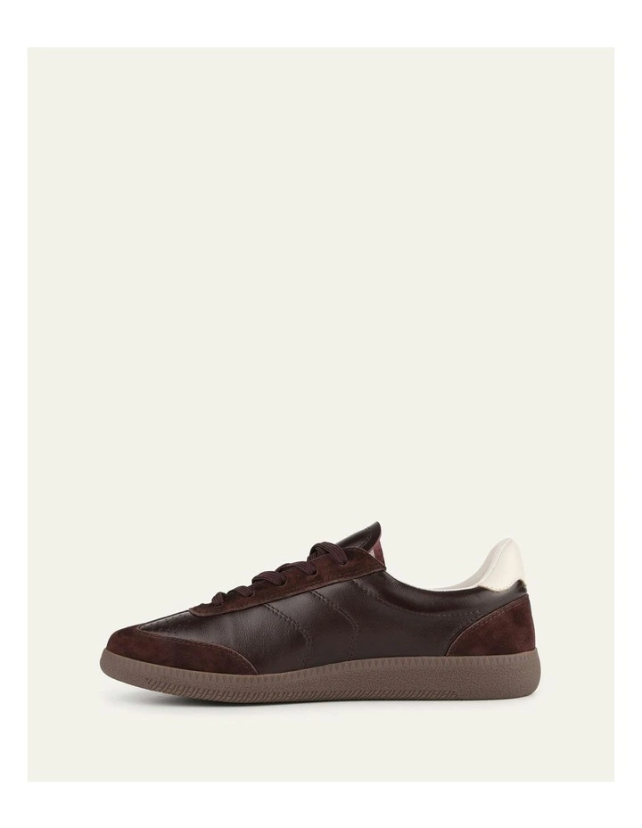 Lilo Sneakers Merlot in Multi image 7