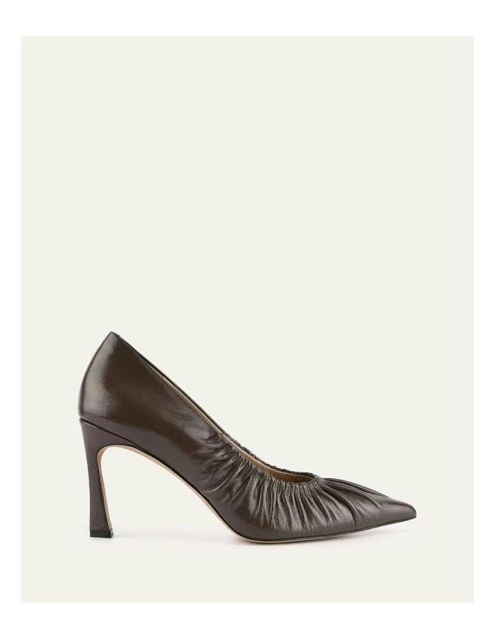 Sinclair High Heels in Dark Rye image 1