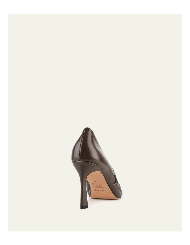 Sinclair High Heels in Dark Rye image 5