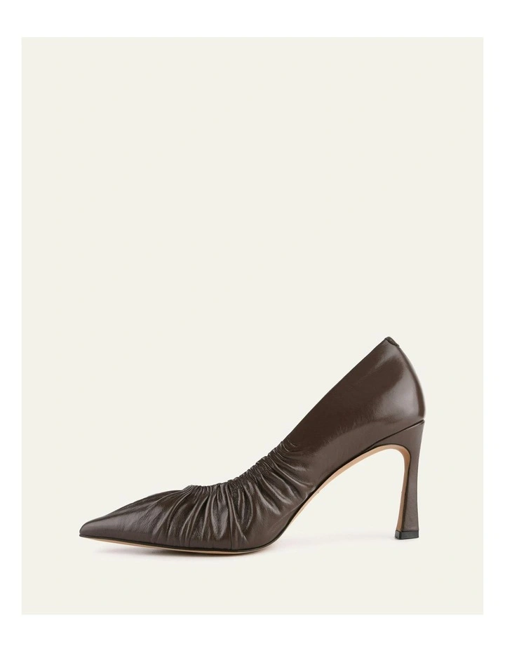 Sinclair High Heels in Dark Rye image 6