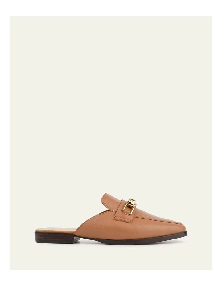 Reign Leather Loafers True in Tan image 1