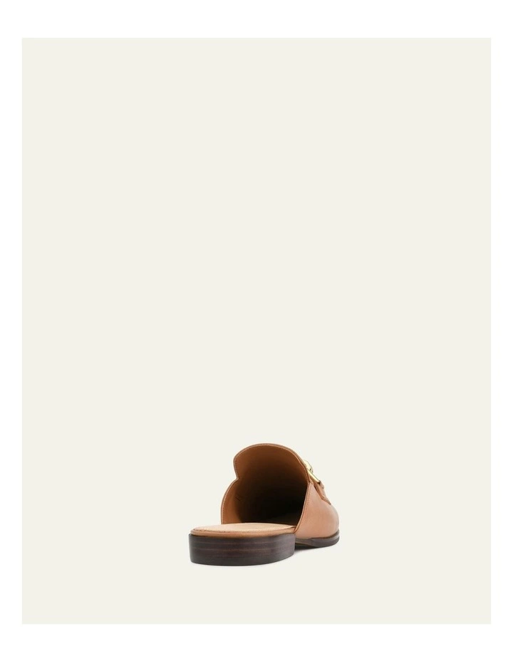 Reign Leather Loafers True in Tan image 5
