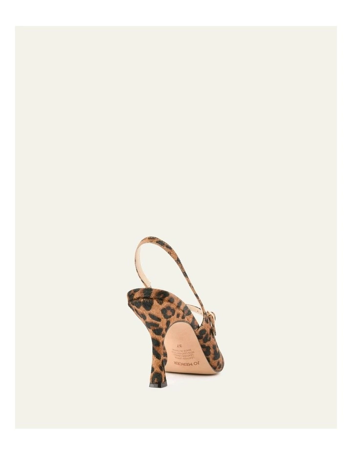Archer High Heels in Leopard Print image 5