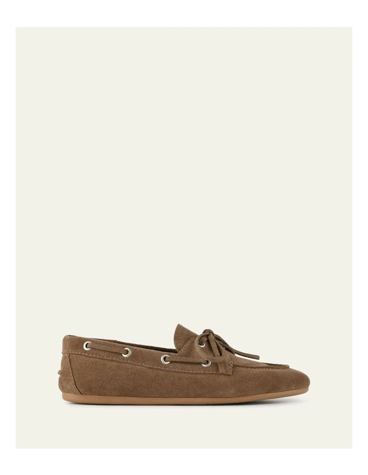 Helm Loafers in Bark image 1
