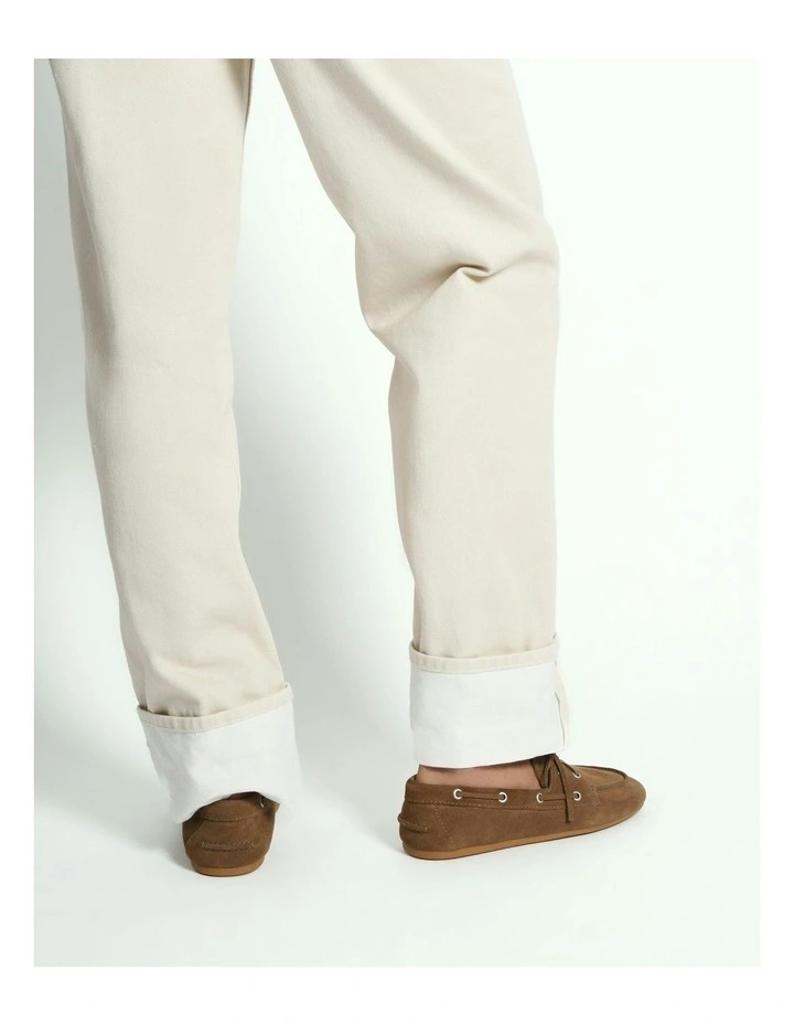 Helm Loafers in Bark image 2