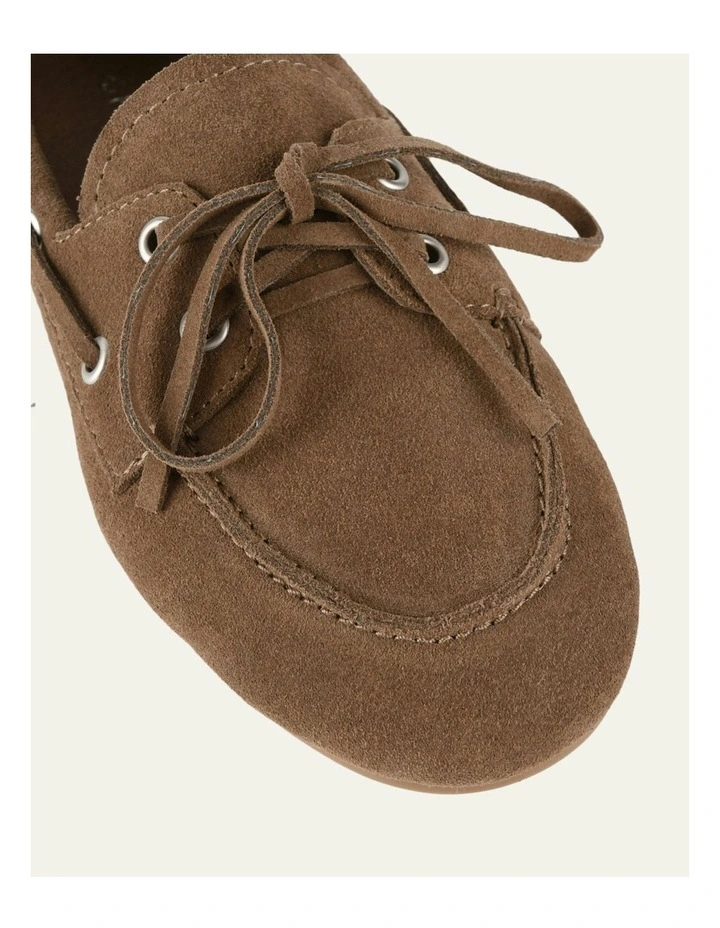Helm Loafers in Bark image 4