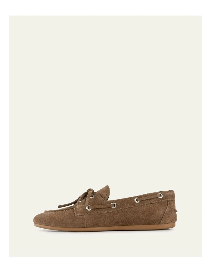 Helm Loafers in Bark image 6