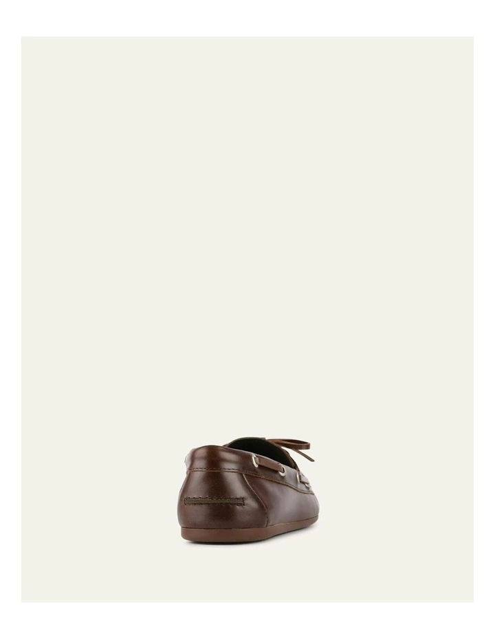 Helm Loafers in Pecan Waxed image 5