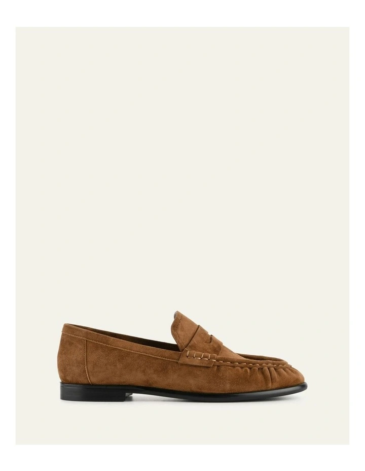 Myrtle Loafers in Biscuit image 1