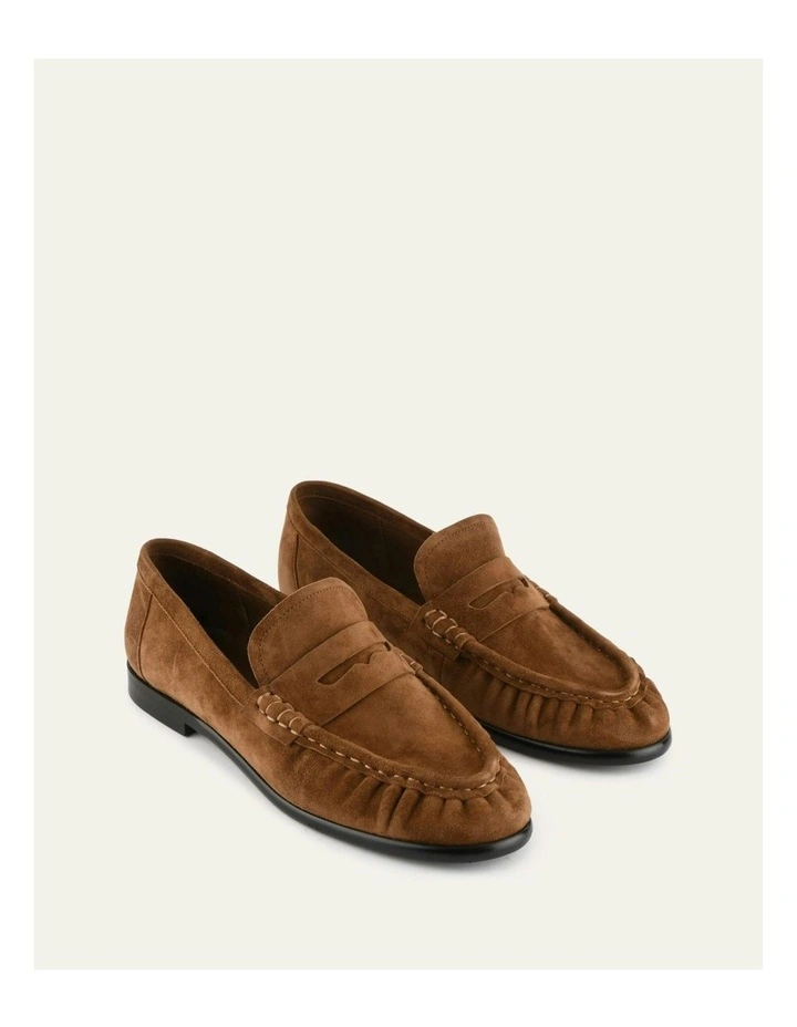 Myrtle Loafers in Biscuit image 3