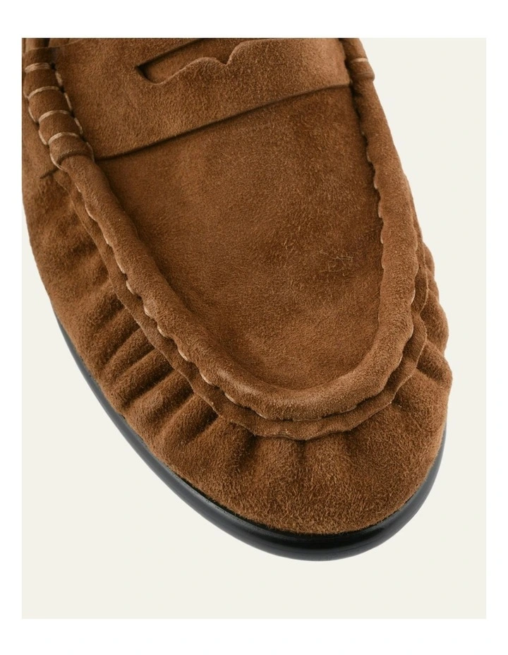 Myrtle Loafers in Biscuit image 4