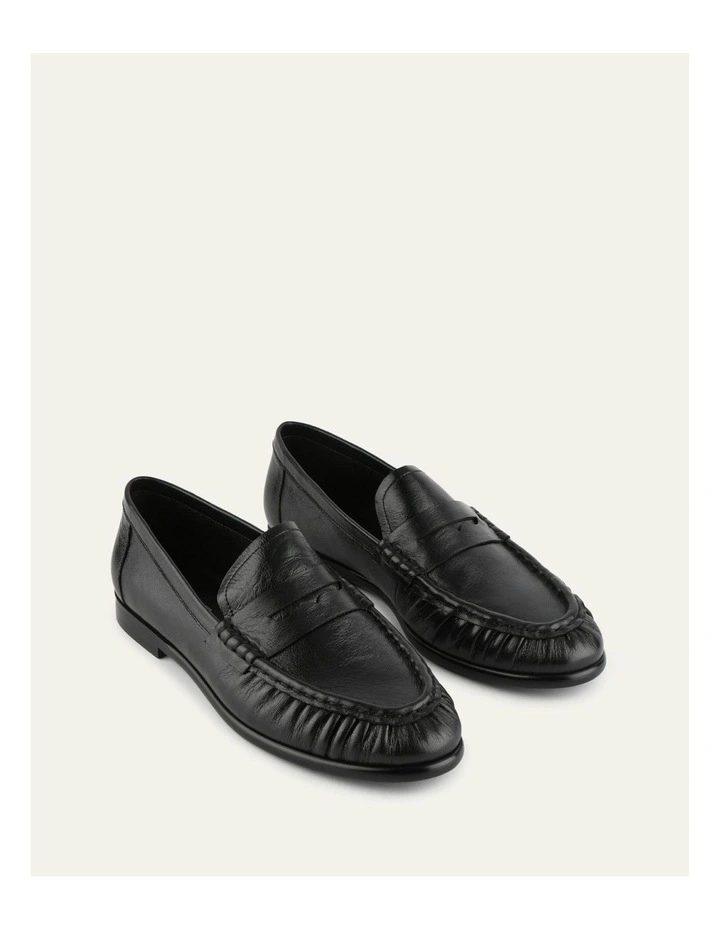 Myrtle Loafers in Black image 3