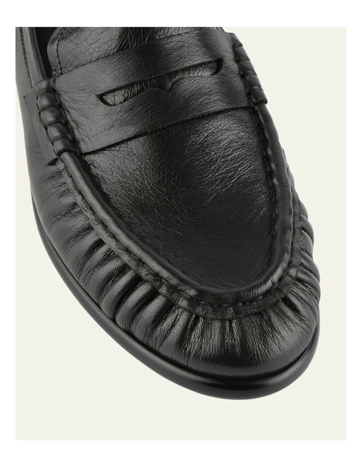 Myrtle Loafers in Black image 4