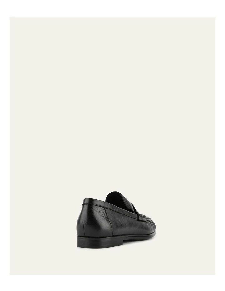 Myrtle Loafers in Black image 5