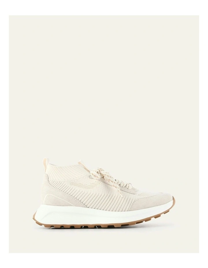 Briar Sneakers in Off White image 1