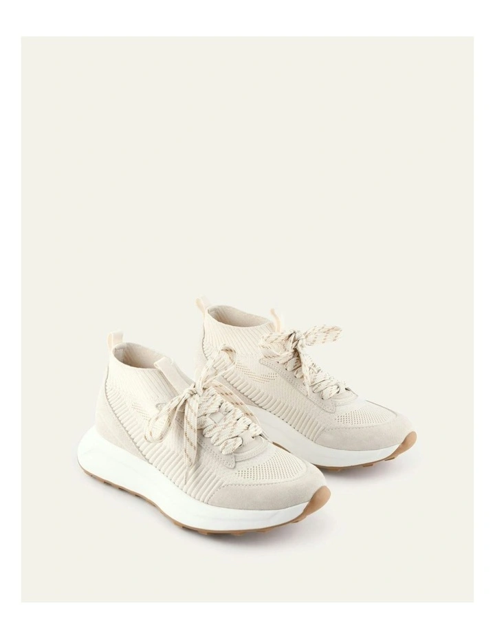 Briar Sneakers in Off White image 2