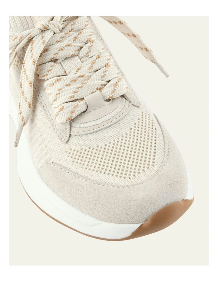 Briar Sneakers in Off White image 3