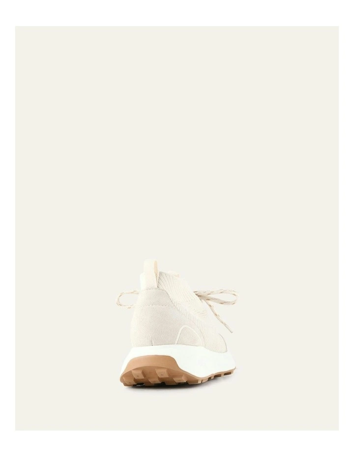 Briar Sneakers in Off White image 4