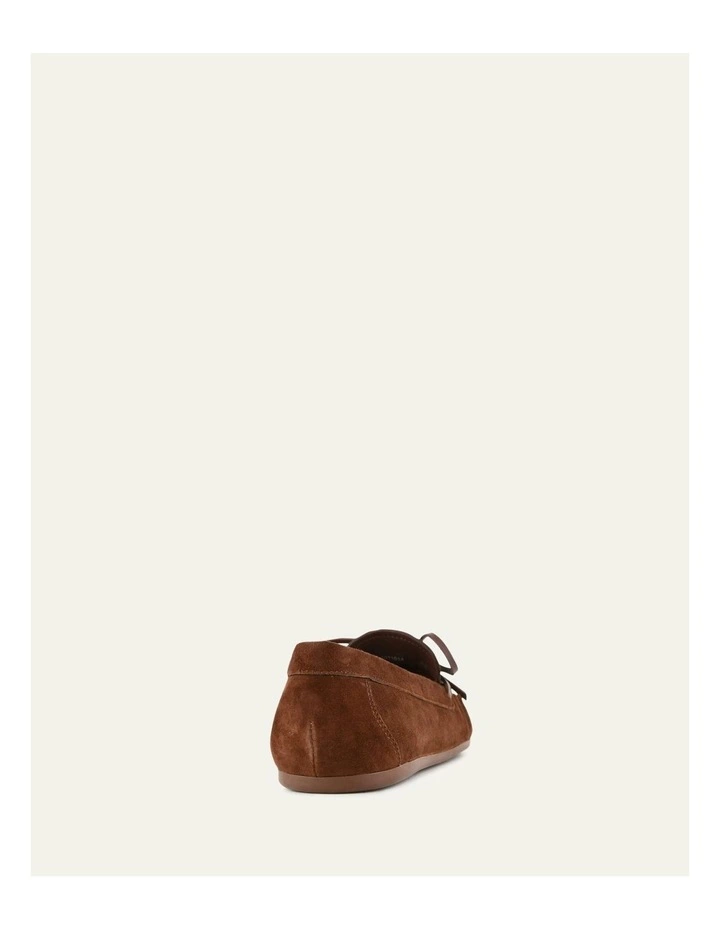 Griffin Loafers in Russet Suede image 4
