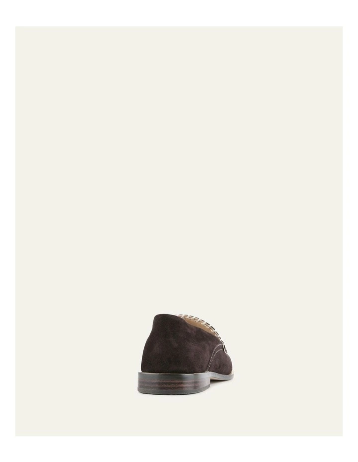 Eleanor Loafers in Bitter Choc image 4