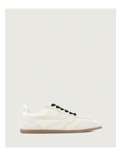 Tottie Sneakers in Off White Multi