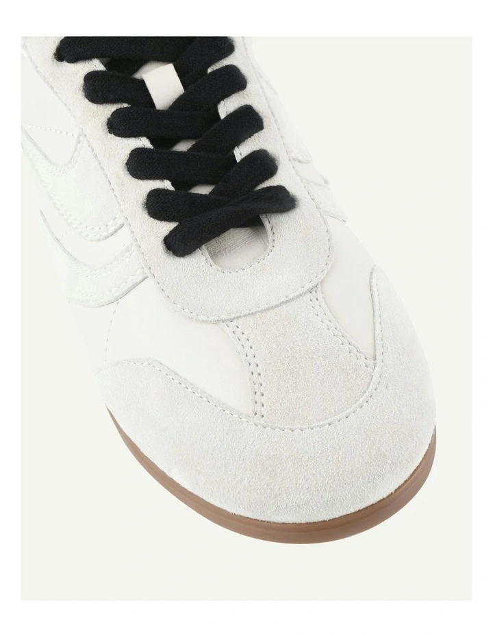 Tottie Sneakers in Off White Multi image 3