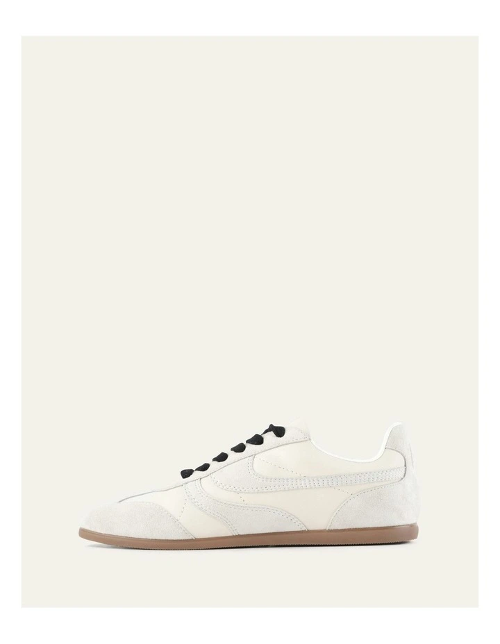 Tottie Sneakers in Off White Multi image 5