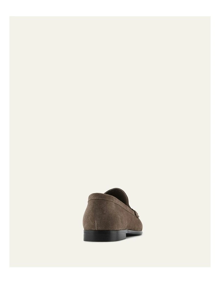 Myrtle Loafers in Ash Suede image 4