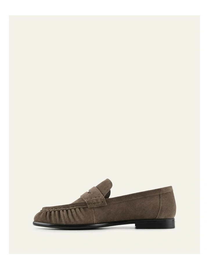 Myrtle Loafers in Ash Suede image 5