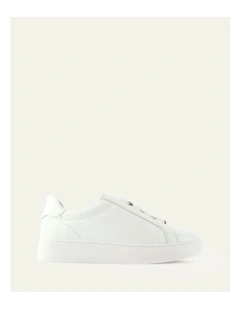 Hawke Leather Sneakers in White