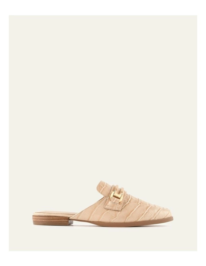 Randy Croc Loafers in Beige image 1