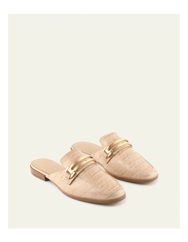 Randy Croc Loafers in Beige image 2