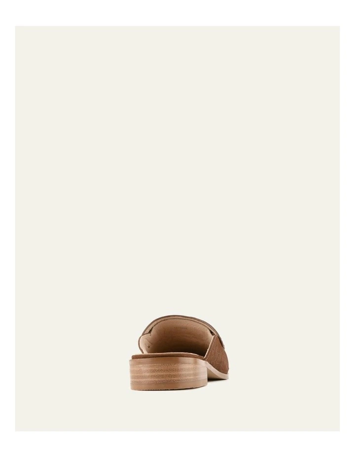 Ringo Loafers Chestnut Croc in Brown image 4