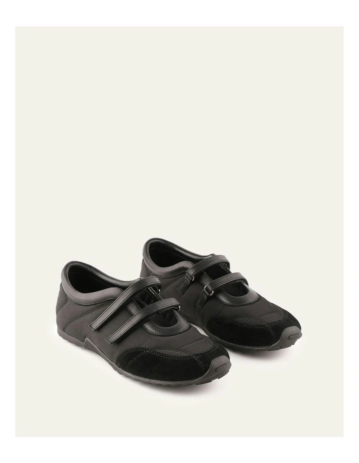 Bosco Sneakers in Black Multi image 2