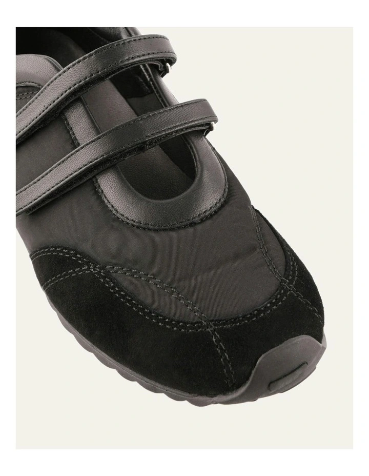 Bosco Sneakers in Black Multi image 3