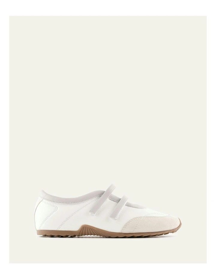 Bosco Sneakers in White Multi image 1