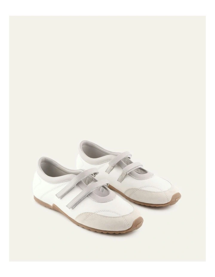 Bosco Sneakers in White Multi image 2