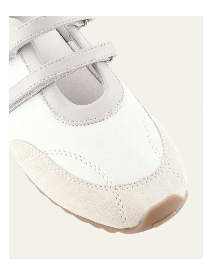 Bosco Sneakers in White Multi image 3