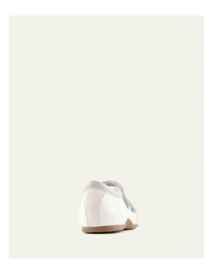 Bosco Sneakers in White Multi image 4