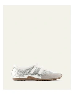 Bosco Sneakers in Silver Multi