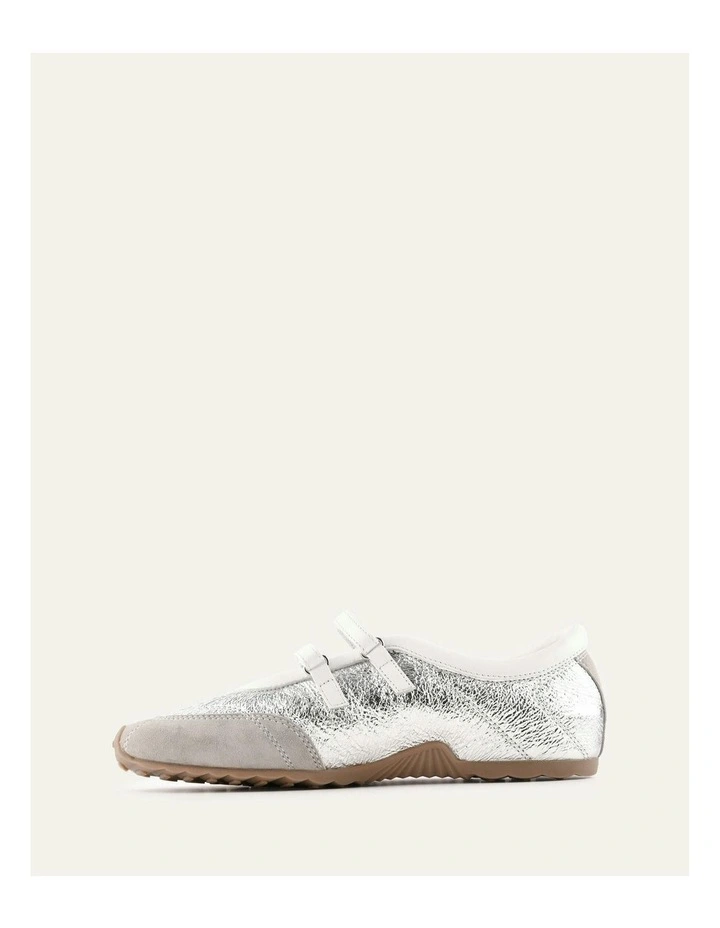 Bosco Sneakers in Silver Multi image 5