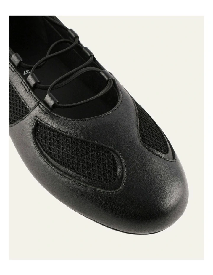 Umber Sneakers in Black Multi image 3