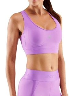 Series-3 Running Activewear Active Bra in Iris Orchid