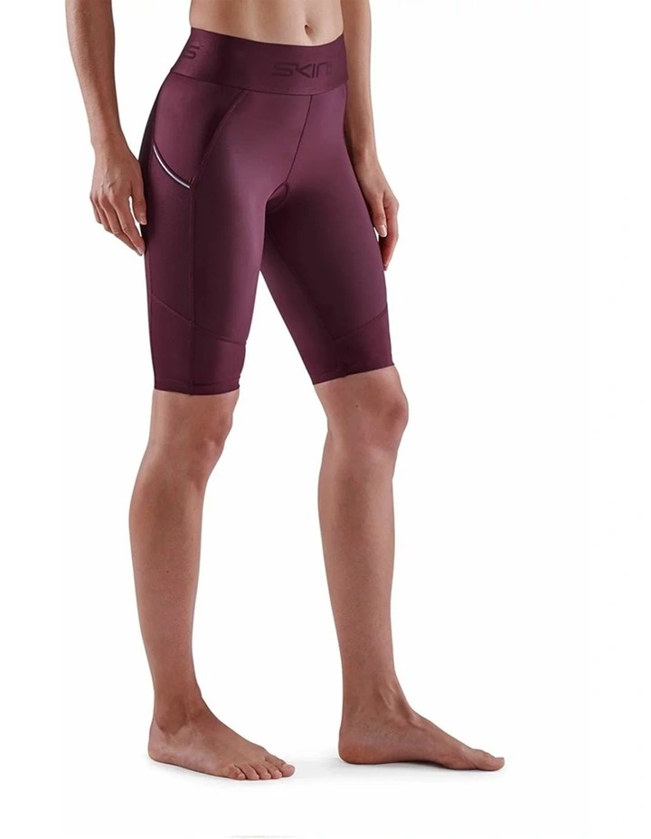 Compression Series 3 Half Tights in Brown image 3