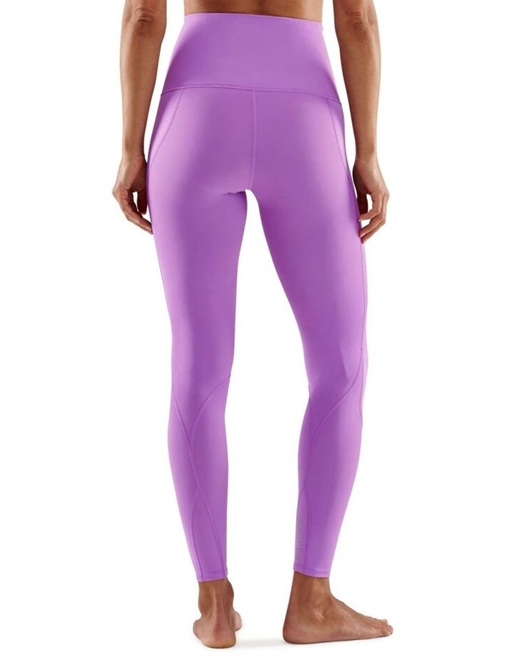 Compression Series 3 Skyscraper Tights in Purple image 2