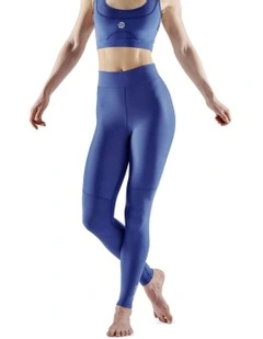Series-3 Clothing Soft Long Tight Marine in Blue