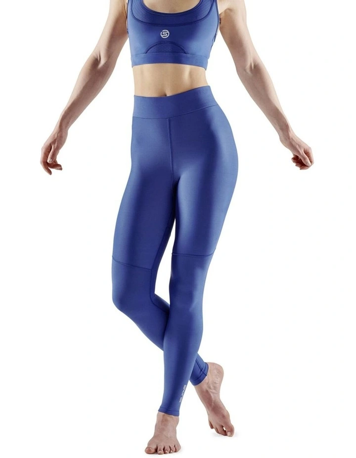 Series-3 Clothing Soft Long Tight Marine in Blue image 1