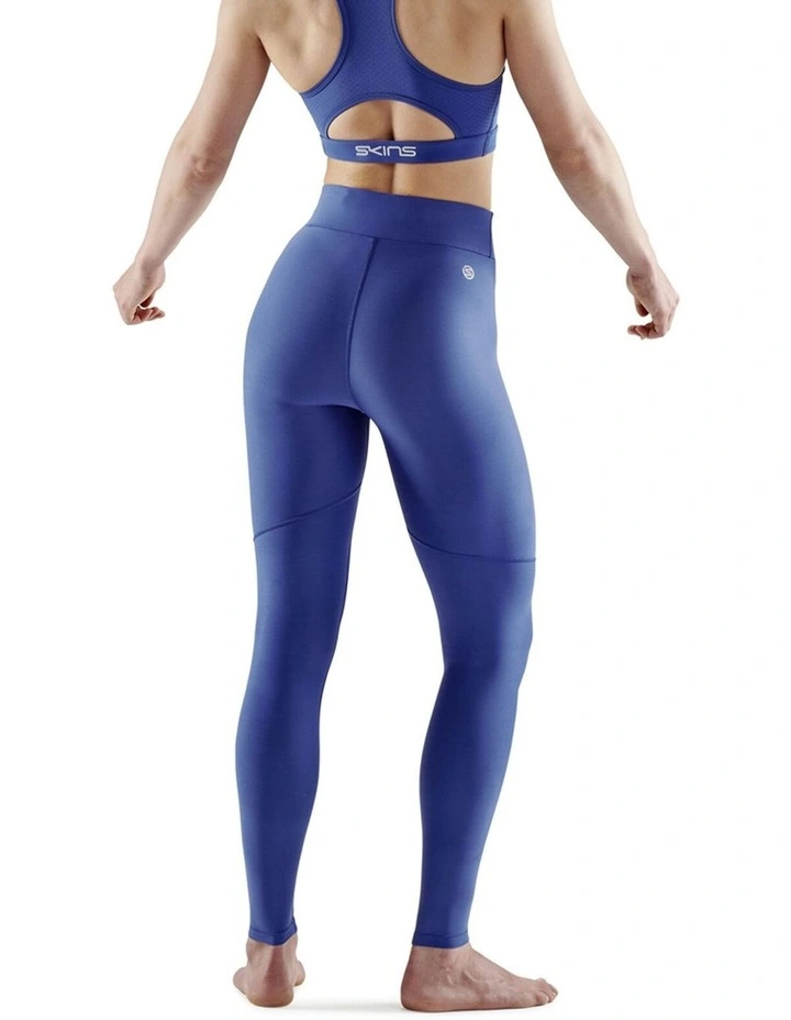 Series-3 Clothing Soft Long Tight Marine in Blue image 2